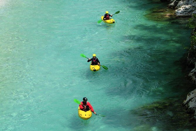1 day KAYAK COURSE on Soča river, for beginners - Key things that make this Soca kayak course worth your time