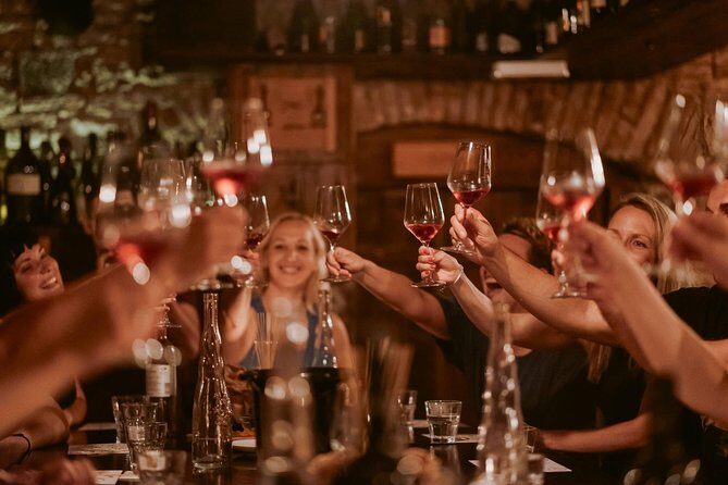 2-Hour Interactive Wine Tasting Experience in Ljubljana - Key highlights to know before you go