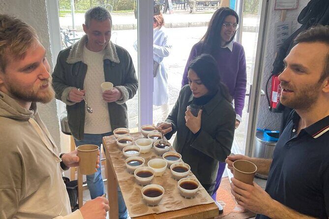 2-Hour Specialty Coffee tasting in Ljubljana - The tasting method: how to evaluate coffee like a professional