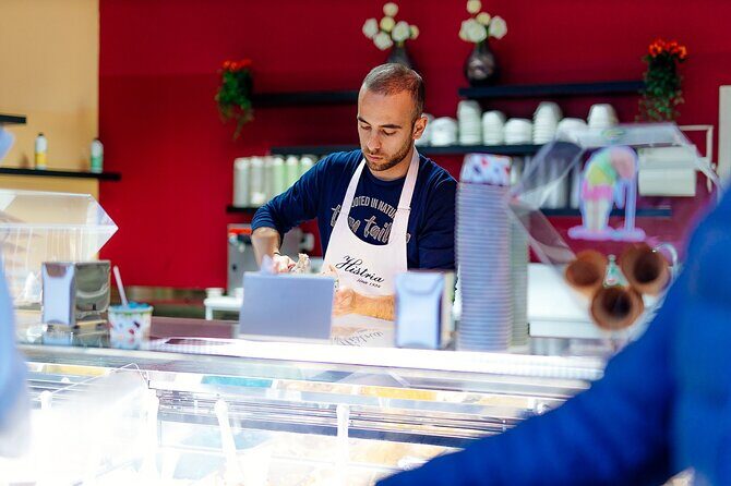 2 Hours Shared Taste Tour in Koper. - Taverna Koper: Market Energy and the Sea-Promenade Mood