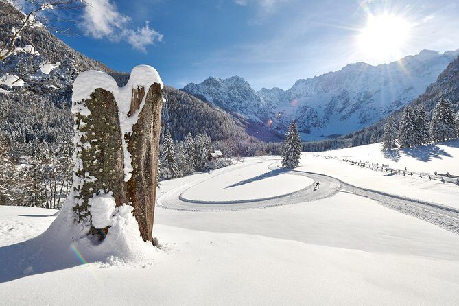 3-Hour Guided Snowshoeing Adventure in the Slovenian Alps - The 3-Hour Flow: Pickup, Hut Start, Snowshoe Trek, Hut Stop