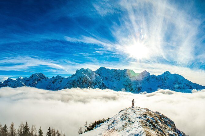 3-Hour Guided Snowshoeing Adventure in the Slovenian Alps - Equipment, Safety, and How to Feel Steady on Snow