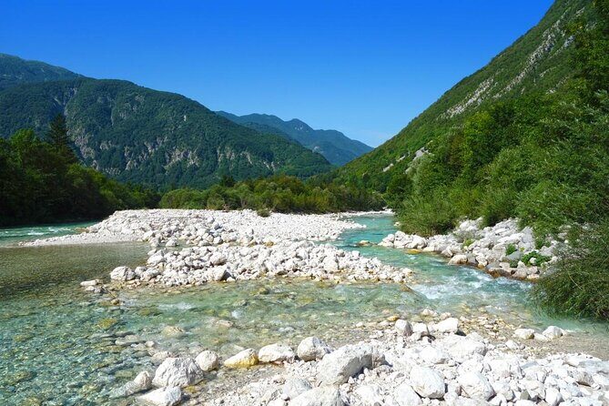 Advanced canyoning A+ package - Fratarica Canyon in Bovec: Why This A+ Package Feels Different