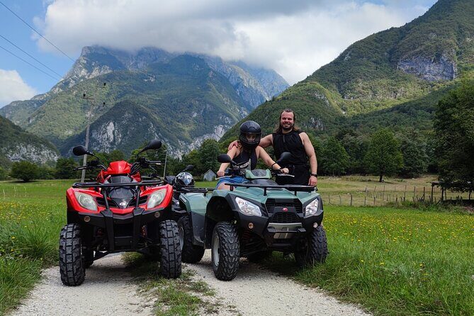 Adventure into Slovenian nature with a quad tour in Bovec. - Where You Start: Hotel SočaLedina and How the Tour Runs Back-to-Back