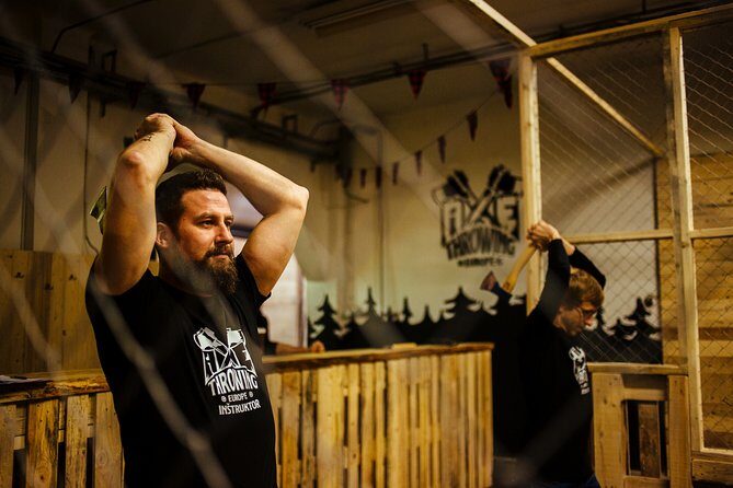 Axe Throwing Experience in Ljubljana - Key things to know before you throw in Ljubljana
