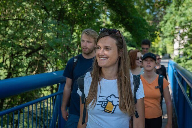 BEER WAY Alpine Beer Tasting & Outdoors Tour - Back in Kamnik: more tastings across two additional stops