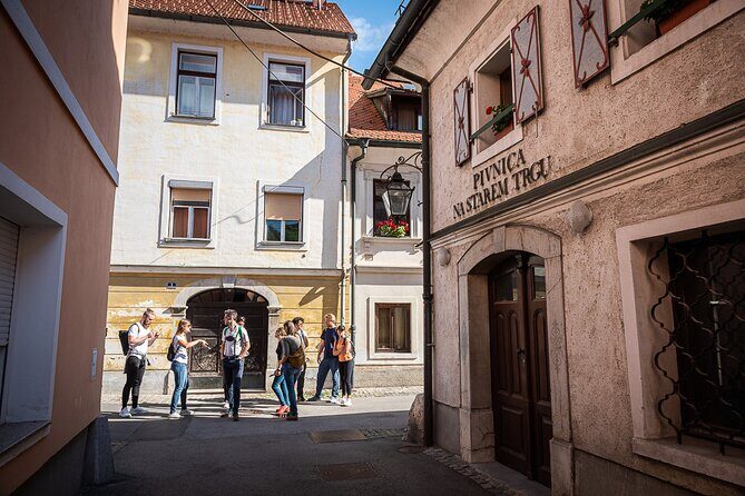 BEER WAY Kamnik Beer Tasting & Brewery Tour - Where Kamnik Beer Fits: a practical Ljubljana side-trip