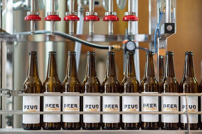 BEER WAY Kamnik Beer Tasting & Brewery Tour - Meeting at Maister Brewery: the 5 pm start and why it works
