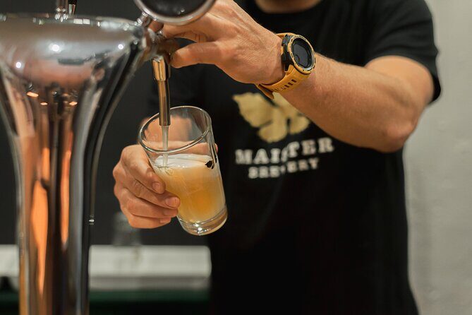 BEER WAY Kamnik Craft Brewery Visit & Tastings - Practical Stuff That Helps You Plan (Without the Stress)