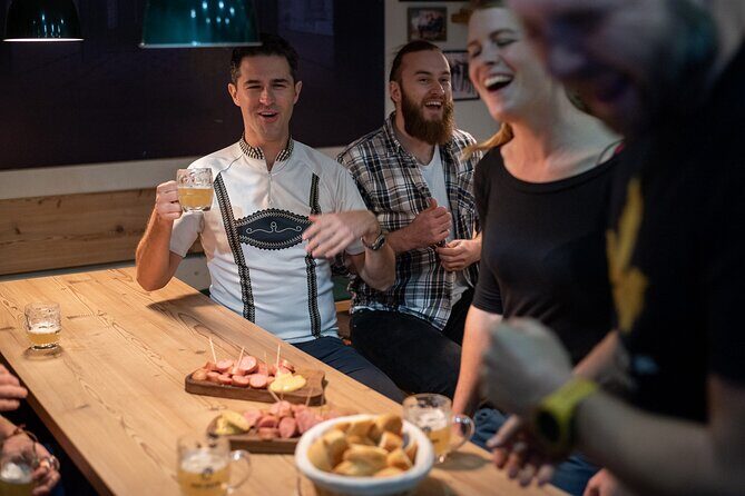 BEER WAY Kamnik Craft Brewery Visit & Tastings - Inside the Brewing Process: You Don’t Just Hear, You See