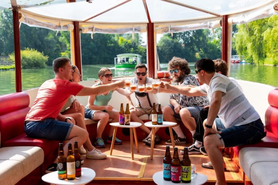 BEER WAY Ljubljana: Boat & Craft Beer Tasting Tour - Key Things That Make This Beer Boat Tour Special