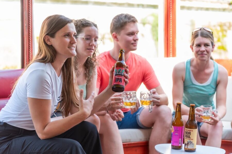BEER WAY Ljubljana: Boat & Craft Beer Tasting Tour - Price and Value: Is $56 Worth It?