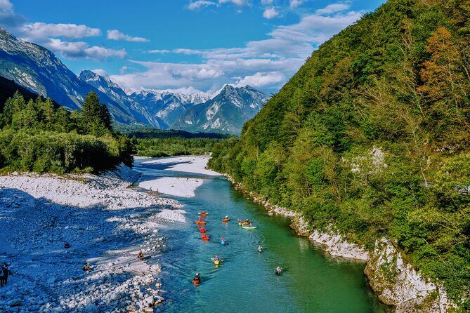 Best Guided Kayaking Tour in Soča Valley With Photos - Gear Up Fast: What You Should Bring (and What You Can Leave Behind)