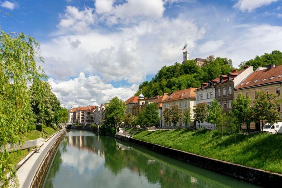 Best of Ljubljana: Private tour with Ljubljana born guide - Prešern Square and the bridge walk that gets you oriented fast