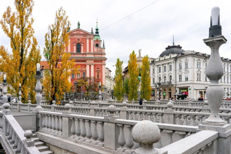 Best of Ljubljana: Private tour with Ljubljana born guide - How the guide personalizes your route: Romans, post-World War II, or modern Ljubljana