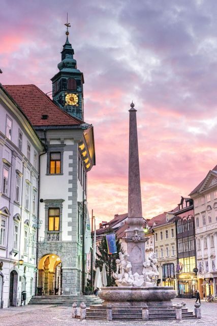 Best of Ljubljana: Private tour with Ljubljana born guide - Price and value: $212 per group up to 7 for a guide-led city story