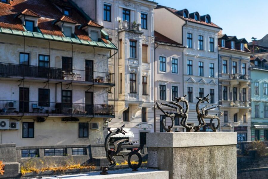 Best of Ljubljana: Private tour with Ljubljana born guide - Languages and comfort: easy to match your needs