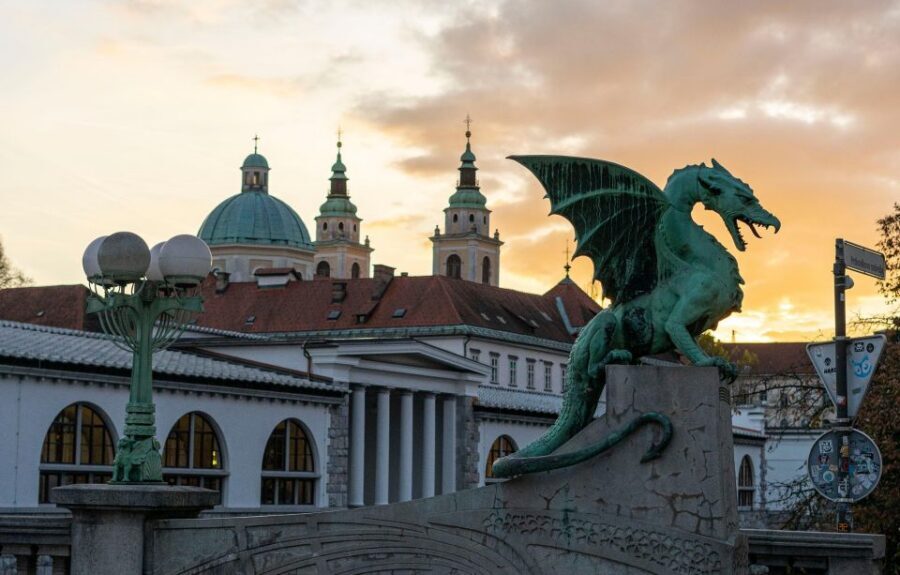 Best of Ljubljana: Private tour with Ljubljana born guide - Town Hall: the civic moment you can’t skip