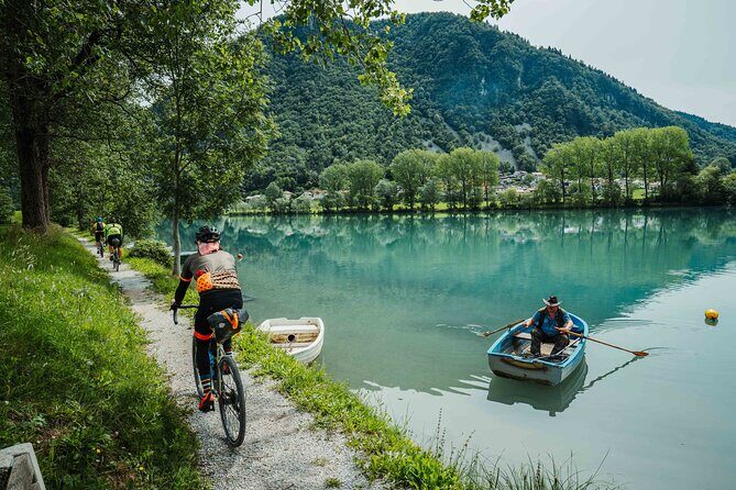 Bike Slovenia Green: Alps to Adriatic 8 days cycling tour - Day 2: From Radovna Valley to Bled’s lake island mood
