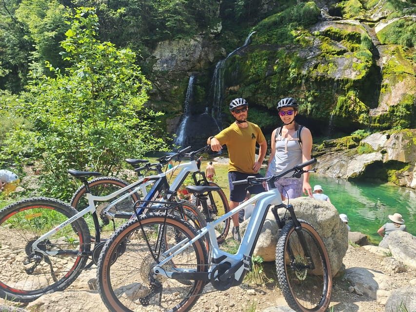 Bike Through Narnia: Waterfalls & Filming Location Bike Tour - Virje Waterfall: The Short Walk That Makes the First Stop Work