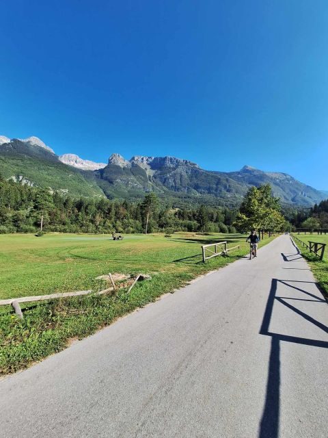 Bike Through Narnia: Waterfalls & Filming Location Bike Tour - Cycling Through Emerald River Views and Village Roads