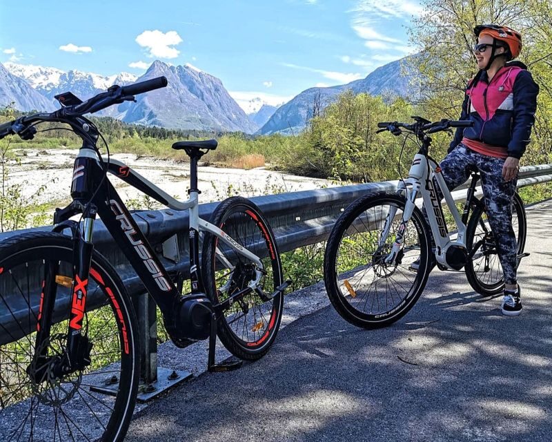 Bike Through Narnia: Waterfalls & Filming Location Bike Tour - E-Bikes and Effort: How Hard Is This Ride, Really?