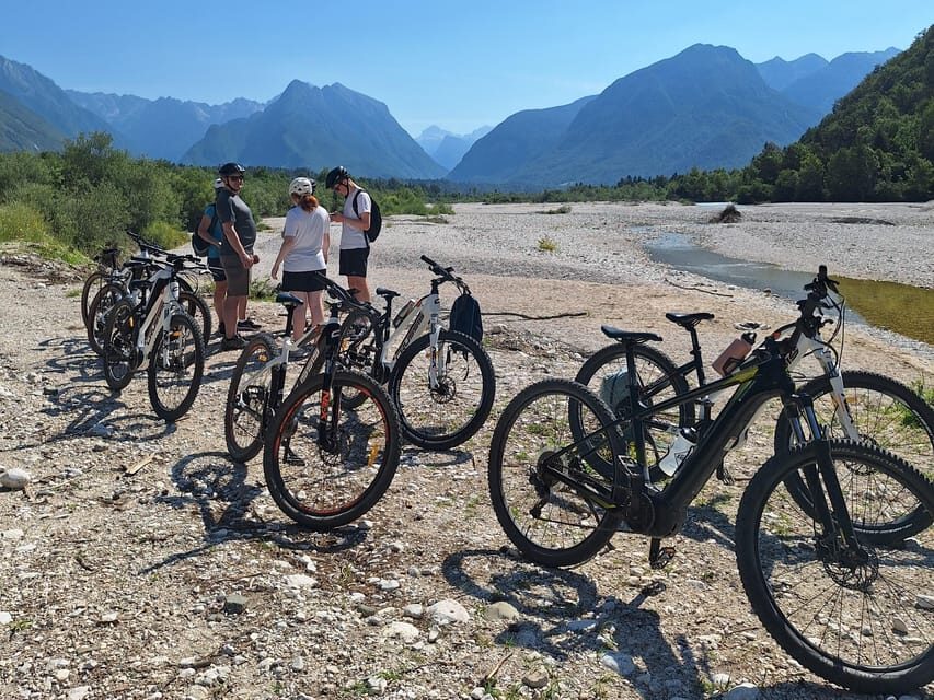 Bike Through Narnia: Waterfalls & Filming Location Bike Tour - Food Stops by Water: Snack, Picnic Breaks, and Local Taste
