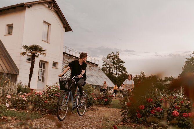 Bike Tour Ljubljana - Bike rental included means you can travel lighter (with one small caveat)
