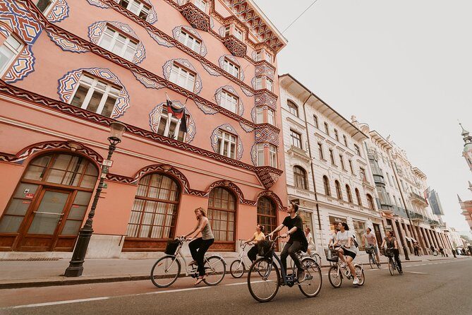 Bike Tour Ljubljana - Your guide turns streets into stories (and asks back in a good way)