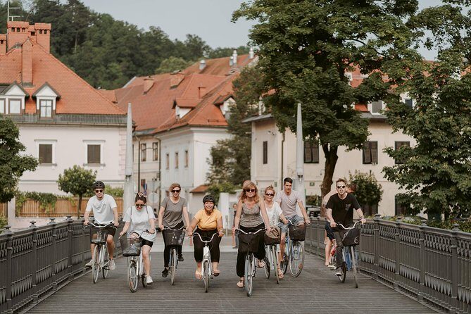 Bike Tour Ljubljana - What you see beyond the obvious highlights
