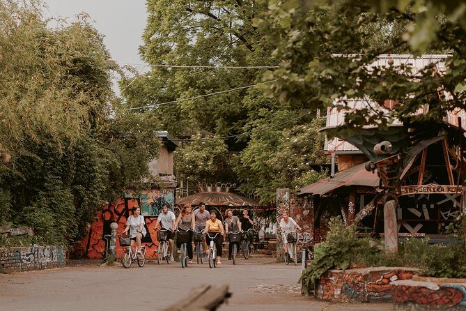 Bike Tour Ljubljana - Timing and weather: why your outfit matters more than your route