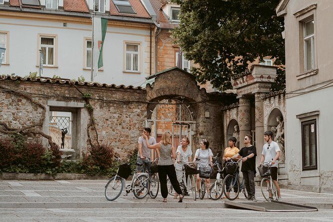 Bike Tour Ljubljana - Pricing: what $68.23 buys you in Ljubljana time-wise