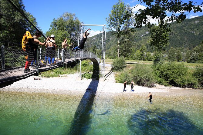 Bled and Bohinj Valley Canyoning with Hotel Pickup & Free Photos - Stop 2 at Outdoor Slovenia: the base where the day gets organized