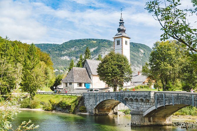 Bled & Bohinj lakes with Skofja Loka | Private trip from Ljubljana - Vintgar Gorge: optional, but usually the wow walk