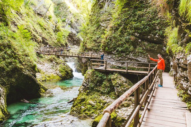 Bled & Bohinj lakes with Skofja Loka | Private trip from Ljubljana - Lake Bohinj: more space, more calm, better odds for your ideal moment