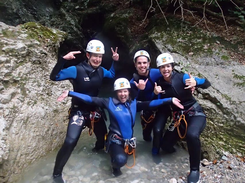 Bled: Canyoning trip with photos - Canyoning in Bled: what makes this adventure worth your time