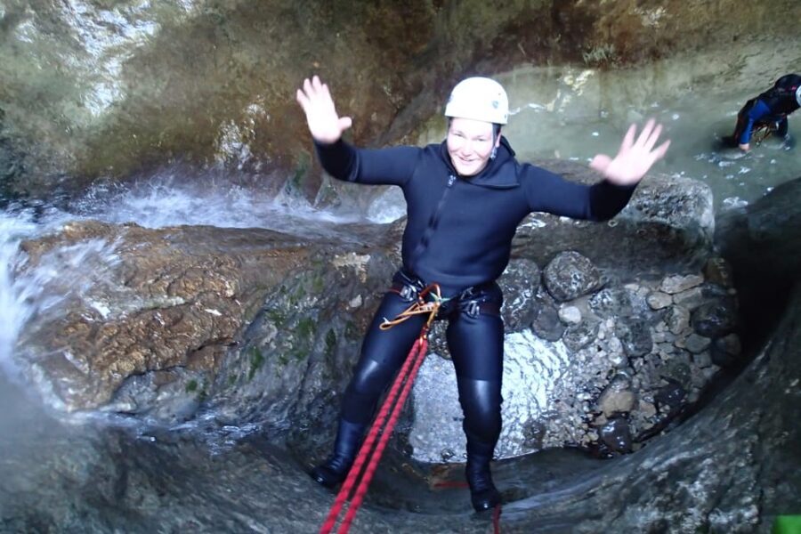 Bled: Canyoning trip with photos - Who this trip suits best (and who should skip it)
