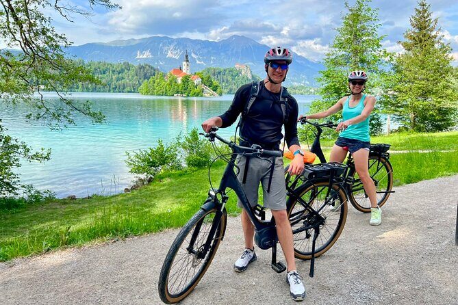 Bled eBike Tour - The guide makes it more than a scenic ride