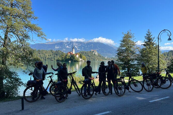 Bled eBike Tour - Price and value: why $104 for 3 hours can make sense