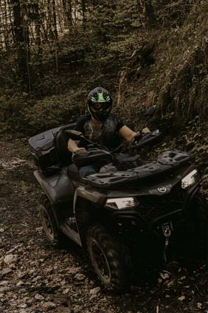 Bled: Full-Day Quad Rental - Safety Briefing and License Rules You Can’t Skip