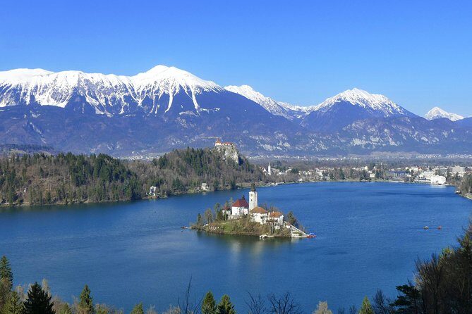 Bled Lake Day Tour From Ljubljana - A Private, Door-to-Door Half Day to Lake Bled