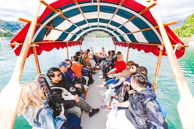 Bled lake, island & castle | Private half day trip from Ljubljana - Price and value: what $757 per group really buys you