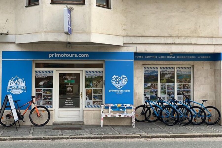 Bled: Mountain Bike Rental - Price and Value: What $29 Buys You for 10 Hours