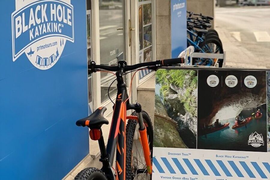 Bled: Mountain Bike Rental - Fitness, Safety, and Who Should Skip This Ride