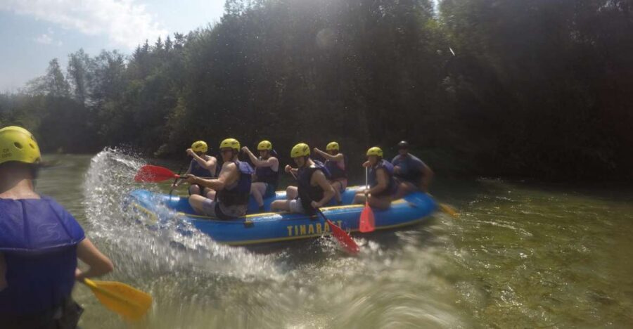 Bled: Rafting and Zipline Tour - Key Points You’ll Actually Care About