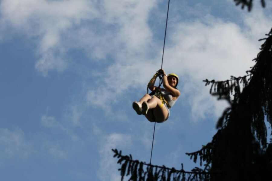 Bled: Rafting and Zipline Tour - Safety, Rules, and Keeping the Day Fun