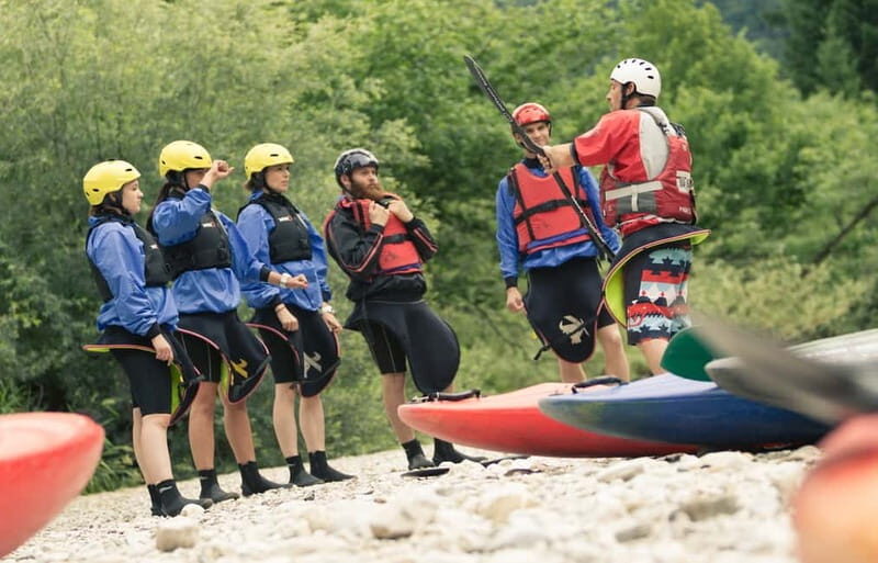 Bled: Sava River Kayaking Adventure by 3glav - Is $119 worth it? The value math
