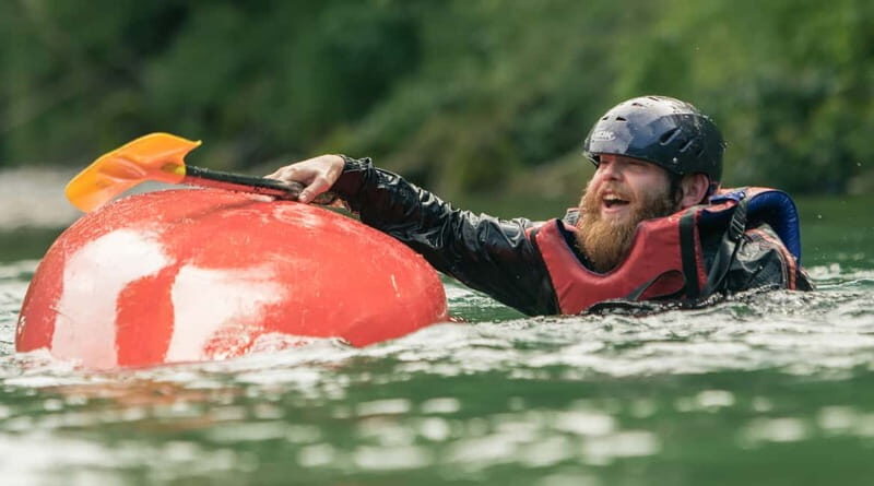 Bled: Sava River Kayaking Adventure by 3glav - The 3.5-hour plan, with real paddling time on the river