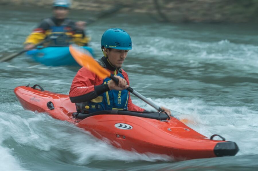 Bled: Sava River Kayaking Tour - Kayaking the Sava River from Bled: why this tour makes sense