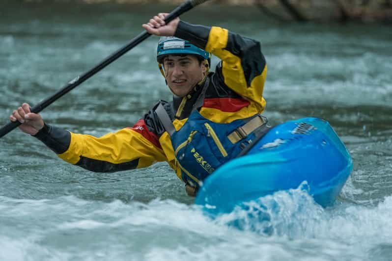 Bled: Sava River Kayaking Tour - The 3-hour rhythm: pickup to drop-off
